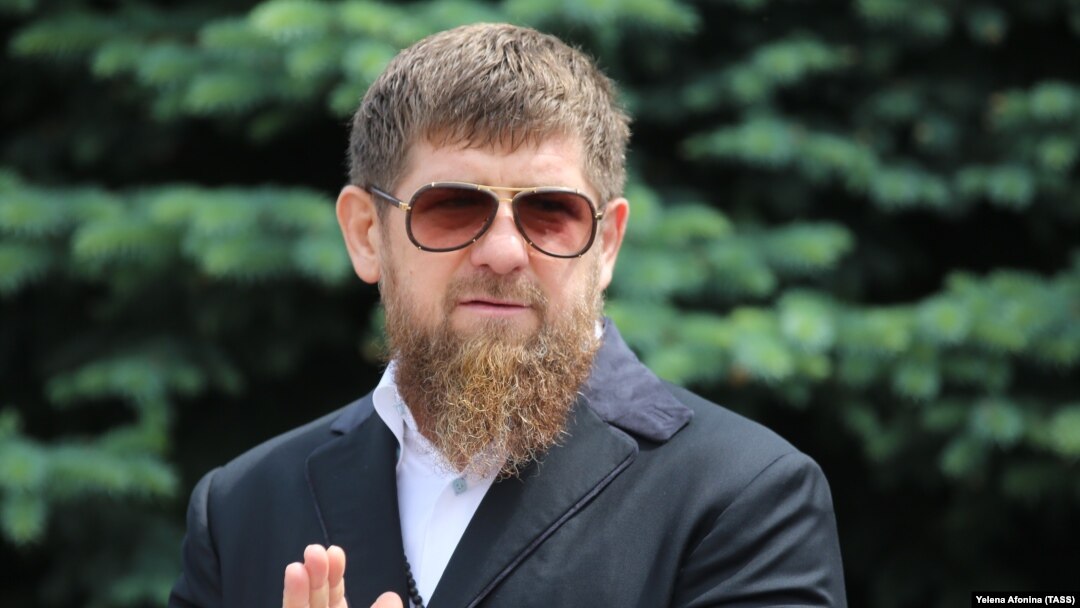 Рамзан Кадыров. 2019 год 