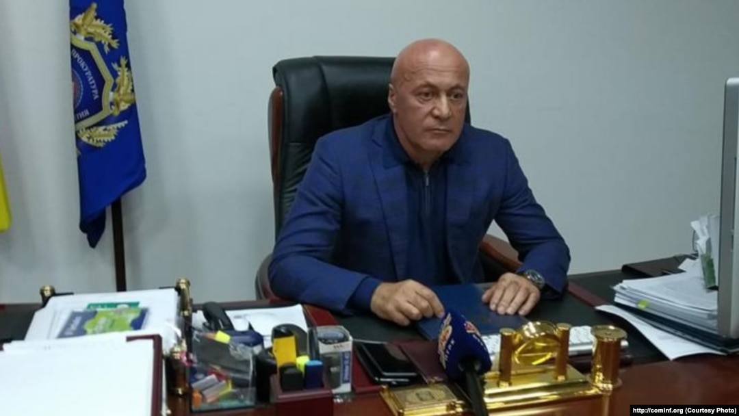 Урузмаг Джагаев