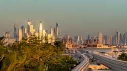 Изглед от Дубай. Снимката е илюстративна.