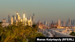 Изглед от Дубай. Снимката е илюстративна.