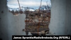 Зона АТО, ілюстраційне фото
