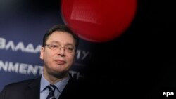 Naoružanje je pronađeno nedaleko od kuće u kojoj Aleksandar Vučić često boravi