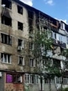 Russian Drones Hit Kharkiv
