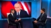 The Lithuanian foreign minister Kestutis Budrys interview