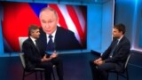 The Lithuanian foreign minister Kestutis Budrys interview