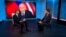The Lithuanian foreign minister Kestutis Budrys interview