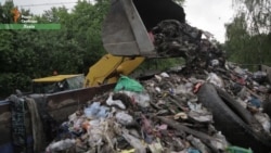 Сміттєвий колапс. Чи є виходом спалювати львівське сміття у Києві? (відео)