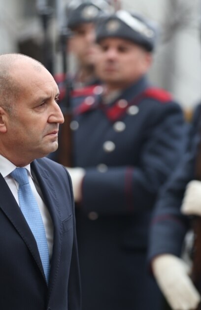 Президентът Румен Радев официално сезира Конституционния съд КС заради отказа