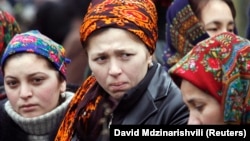 Migrantele din Asia Centrală sunt mai vulnerabile la manipulare și exploatare decât bărbații, inclusiv în Rusia.