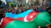 Azerbaijan. Baku. Azerbaijani Opposition Holds Rally In Baku