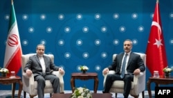 Իրանի ու Թուրքիայի ԱԳ նախարարների հանդիպումը Ստամբուլում, հունվարի 30,2026թ.