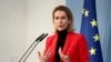Очільниця європейської дипломатії Кая Каллас