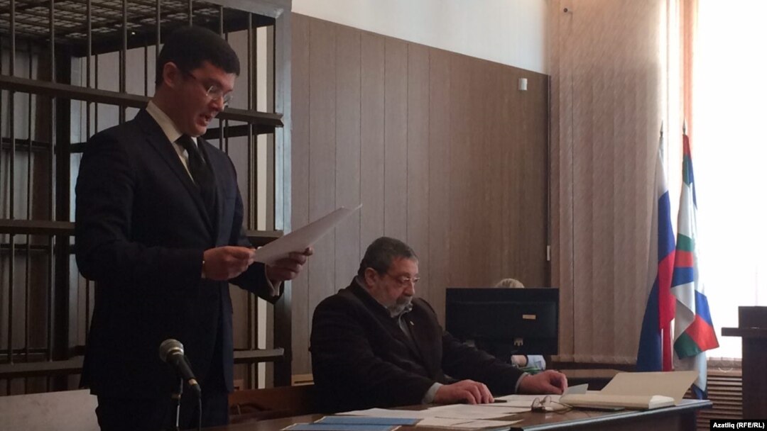 Рамил Ибраһимов