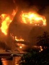 Blast Kills 2 Chinese Near Pakistan's Karachi Airport Blast Kills 2 Chinese Near Pakistan's Karachi Airport