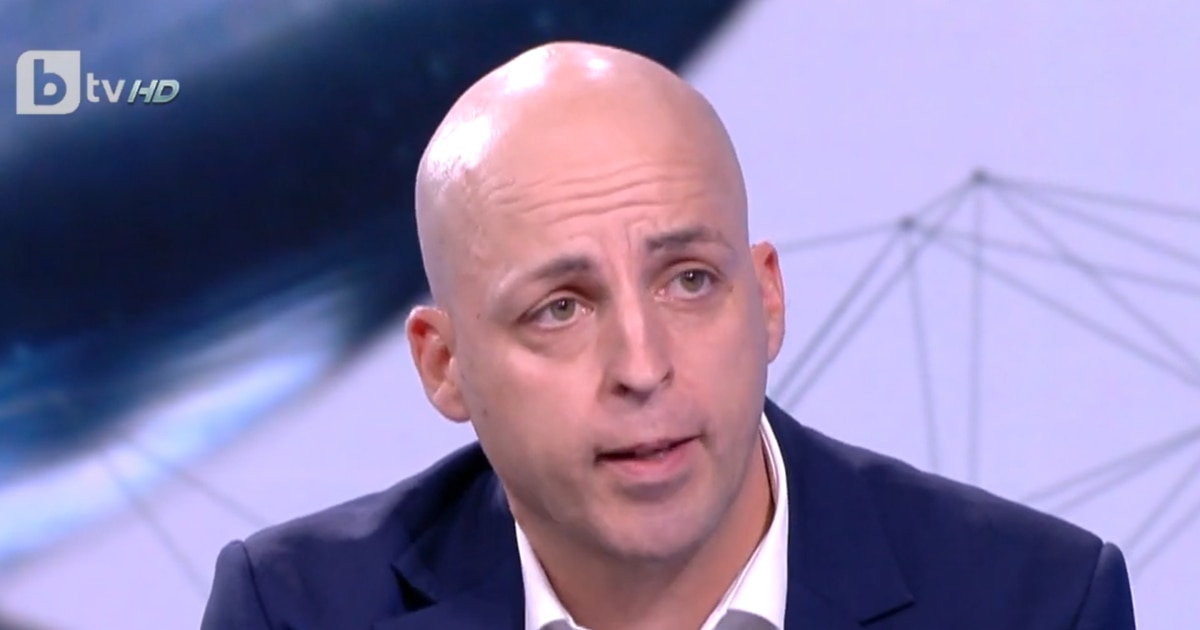 Дългогодишният журналист от бТВ Стоян Георгиев напуска телевизията в солидарност