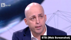 Журналистът Стоян Георгиев