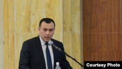 Темир Жумакадыров.