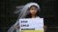 An Amnesty International protest to denounce child marriage in October 2016 in Rome