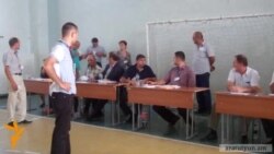 Թալինում ընտրություններն անցան լարված մթնոլորտում