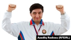 Гроссмейстер, трехкратный чемпион Азербайджана по шахматам Вугар Гашимов.