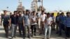 ادامه اعتصاب‌های کارگری؛ کارگران بیش از ۶۰ شرکت در هشت استان ایران اعتصاب کرده‌اند