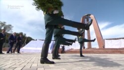 Kyrgyz President Honors Thousands Killed In 1916 Anti-Russian Uprising