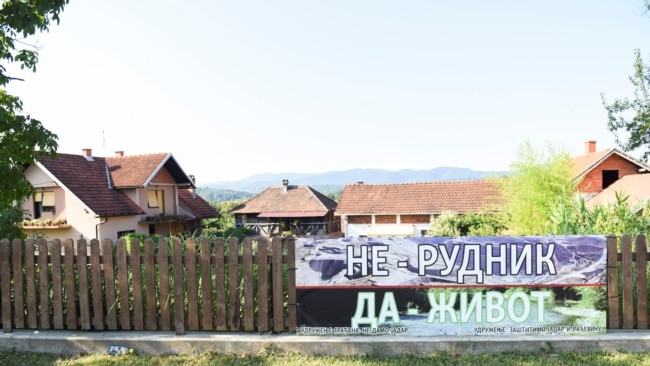 Brane pašnjake zapadne Srbije i ne veruju u ekološko kopanje litijuma