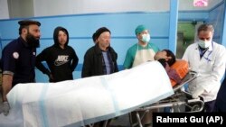 د کابل نننۍ پېښه