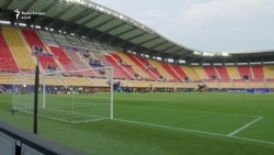 Shkup: Pjesë e stërvitjes së Real Madrid dhe Manchester United