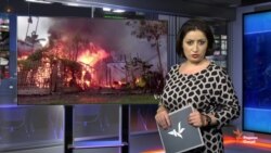 Ахбори Озодӣ аз 31-уми августи соли 2018