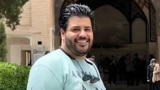 Mohsen Langarneshin, who was executed for allegedly spying for Israel.