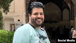 Mohsen Langarneshin's family insists he was not given a fair trial. (file photo)