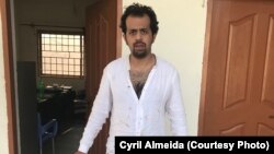 Taha Siddiqui says more than 10 armed men attempted to kidnap him in the Pakistani capital Islamabad on January 10.