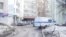 Полицейские у здания, где расположен штаб Навального, Нижний Новгород