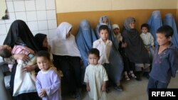 ناروغان په کلینیک کې