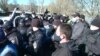 Kyiv Police Make Arrests Following Tougher Quarantine Measures video grab 2