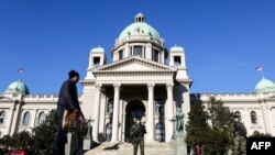 Beograd, Serbi