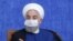 رئیس‌جمهوری ایران می‌گوید که «ما تسلیم نشدیم و نخواهیم شد».