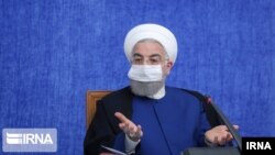 Iranski predsjednik Hasan Rohani (Rouhani)
