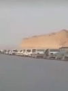Iranians Wait In Long Lines For Gas Amid Fuel Shortage