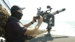 Cum reușește marina ucraineană să țină departe navele de război rusești 