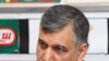 Armenia -- Iranian Ambassador Seyed Ali Saghaeyan at a news conference in Yerevan, 23June 2010.