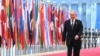 Уладзімір Пуцін на саміце ШАС у Кітаі, 1 верасьня 2025 году