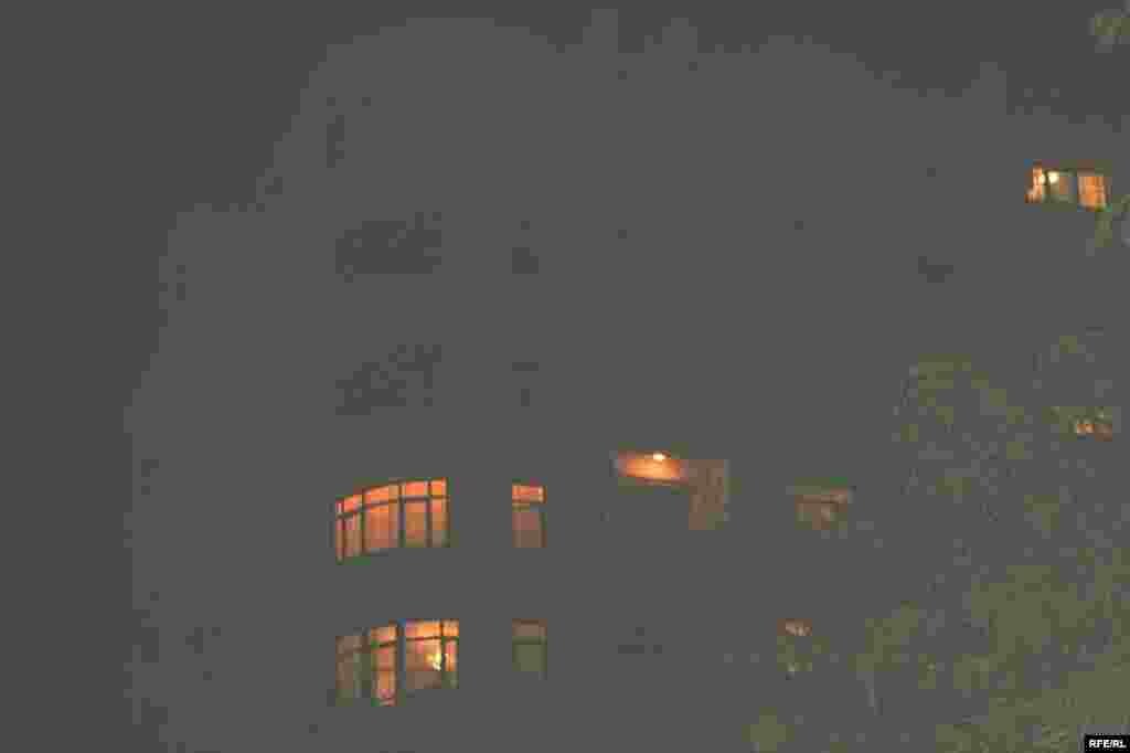 Binaların sirri gecələr açılır #7