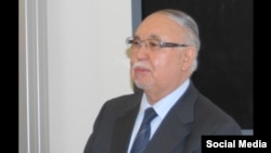 Sultan Ali Keshtmand, former Afghan Prime minister 