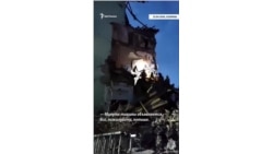 Атака БПЛА и обрушение жилого дома в Сызрани: двое погибших
