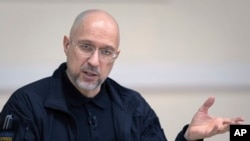 Під час розмови з Пісторіусом Денис Шмигаль (на фото) вказав на критичні потреби України в посиленні протиповітряної оборони