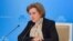 Глава Роспотребнадзора Анна Попова.