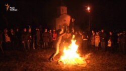 Вірмени Запоріжжя відзначили національне свято Терендез (відео)