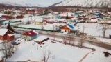 поселок Эссо 
